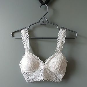 Aerie Boho Padded Bralette (never worn)